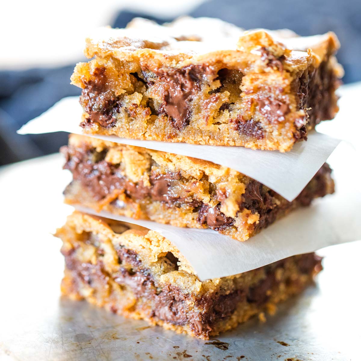Ultimate Peanut Butter Chocolate Chip Brownies Recipe